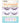 Winks by Ardell Be Yourself Lashes & Patches Kit