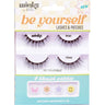 Winks by Ardell Be Yourself Lashes & Patches Kit