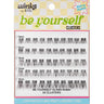 Winks by Ardell Be Yourself Lashes / Individual Clusters