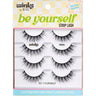 Winks by Ardell Be Yourself Strip Lashes - Wish / 4 Pack
