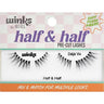 Winks by Ardell Half & Half Pre-Cut Lashes - Déjà Vu