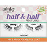 Winks by Ardell Half & Half Pre-Cut Lashes - Dream
