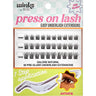 Winks by Ardell Press On Under Lash Extensions - Galore Natural