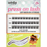 Winks by Ardell Press On Under Lash Extensions - Slay Volume