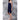 Woman's Terry Velour Cloth Spa Wrap - Bath Towel Wrap | Color: Navy Blue | Material: 100% Cotton | Available Sizes: One Size Fits Most by SUMMA