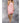 Woman's Waffle Spa Wrap - Bath Wrap | Color: Blush Pink | Material: 65% Natural Cotton 35% Polyester | Available Sizes: Small/Medium, Large, XXL by SUMMA