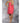 Woman's Waffle Spa Wrap - Bath Wrap | Color: Coral | Material: 65% Natural Cotton 35% Polyester | Available Sizes: Small/Medium, Large, XXL by SUMMA