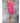 Woman's Waffle Spa Wrap - Bath Wrap | Color: Fuchsia | Material: 65% Natural Cotton 35% Polyester | Available Sizes: Small/Medium, Large, XXL by SUMMA