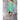 Woman's Waffle Spa Wrap - Bath Wrap | Color: Mint Green | Material: 65% Natural Cotton 35% Polyester | Available Sizes: Small/Medium, Large, XXL by SUMMA