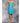 Woman's Waffle Spa Wrap - Bath Wrap | Color: Turquoise | Material: 65% Natural Cotton 35% Polyester | Available Sizes: Small/Medium, Large, XXL by SUMMA