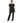 Women's Breeze Scrub Top - Skechers Collection / Color - Black / Fit - Regular / Sizes - XS, S, M, L, XL, 2XL, 3XL by Barco Uniforms