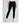 Women's Eden Jogger Scrub Pant - Greys Anatomy Spandex Stretch Collection / Color - Black / Fit - Regular / Sizes - XS, S, M, L, XL, 2XL, 3XL by Barco Uniforms