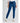 Women's Eden Jogger Scrub Pant - Greys Anatomy Spandex Stretch Collection / Color - Indigo / Fit - Regular / Sizes - XS, S, M, L, XL, 2XL, 3XL by Barco Uniforms