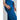 Women's Eden Jogger Scrub Pant - Greys Anatomy Spandex Stretch Collection / Color - New Royal / Fit - Regular / Sizes - XS, S, M, L, XL, 2XL, 3XL by Barco Uniforms