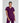 Women's Emma Scrub Top - Greys Anatomy Spandex Stretch Collection / Color - Wine / Fit - Regular / Sizes - XXS, XS, S, M, L, XL, 2XL, 3XL, 4XL, 5XL by Barco Uniforms
