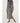 Women's Plush Soft Warm Fleece Robe | Color: Gray | Material: 100% Polyester Warm Fleece | Available Sizes: S, M, L, XL, XXL by SUMMA