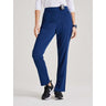Women's Purpose Scrub Pant - Barco Unify Collection / Color - Indigo / Fit - Regular / Sizes - XS, S, M, L, XL, 2XL, 3XL by Barco Uniforms