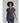 Women's Racer Scrub Top - Barco One Collection / Color - Steel / Fit - Regular / Sizes - XS, S, M, L, XL, 2XL, 3XL by Barco Uniforms