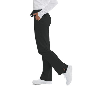 Women's Reliance Scrub Pant - Skechers Collection / Color - Black / Fit - Regular / Sizes - XS, S, M, L, XL, 2XL, 3XL by Barco Uniforms