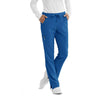 Women's Reliance Scrub Pant - Skechers Collection / Color - New Royal / Fit - Regular / Sizes - XS, S, M, L, XL, 2XL, 3XL by Barco Uniforms