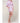 Women's Satin Kimono Short Robe | Color: Lavender | Material: 95% Polyester 5% Spandex | Available Sizes: Small/Medium, Large, XX-Large by SUMMA