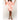 Women's Satin Kimono Short Robe | Color: Peach | Material: 95% Polyester 5% Spandex | Available Sizes: Small/Medium, Large, XX-Large by SUMMA