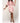 Women's Satin Kimono Short Robe | Color: Rose Pink | Material: 95% Polyester 5% Spandex | Available Sizes: Small/Medium, Large, XX-Large by SUMMA