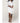 Women's Satin Kimono Short Robe | Color: White | Material: 95% Polyester 5% Spandex | Available Sizes: Small/Medium, Large, XX-Large by SUMMA
