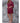 Women's Square Pattern Waffle Kimono Robe - Short Length | Color: Wine Red | Material: 65% Natural Cotton 35% Polyester | Available Sizes: Small/Medium, Large, XX-Large by SUMMA