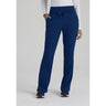 Women's Stride Scrub Pant - Barco One Collection / Color - Indigo / Fit - Regular / Sizes - XS, S, M, L, XL, 2XL, 3XL by Barco Uniforms