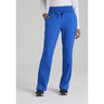 Women's Stride Scrub Pant - Barco One Collection / Color - New Royal / Fit - Regular / Sizes - XS, S, M, L, XL, 2XL, 3XL by Barco Uniforms