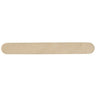 Wood Applicator - Large - 6" x .75" / 500 Count