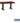 Wood Locker Bench - 36-inch - 14-inch Deep by Salsbury – Dark Finish – Bolt Mounted by Salsbury