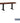 Wood Locker Bench - 48-inch - 9.5-inch Deep by Salsbury – Dark Finish – Bolt Mounted by Salsbury