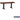 Wood Locker Bench - 48-inch - 9.5-inch Deep by Salsbury – Dark Finish – Bolt Mounted by Salsbury