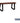 Wood Locker Bench - 48-inch - 9.5-inch Deep - Free Standing by Salsbury – Dark Finish – Free-Standing by Salsbury