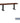 Wood Locker Bench - 60-inch - 9.5-inch Deep by Salsbury – Dark Finish – Bolt Mounted by Salsbury