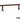 Wood Locker Bench - 96-inch - 9.5-inch Deep by Salsbury – Dark Finish – Bolt Mounted by Salsbury