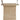 Wood Wall Mounted Paper Dispenser with Straps & Paper Roll
