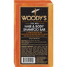 Woody’s Hair and Body Shampoo Bar / 8 oz.