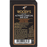 Woody's Activated Charcoal Bar Soap / 8 oz.