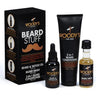 Woody's Beard Stuff Kit