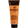 Woody's Hair and Body Wash / 10 oz.