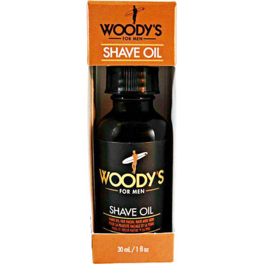 Woody's Shave Oil / 1 oz.
