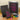 Write On Board - Black Flat