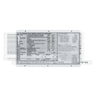 X-Ray Technique Calculator Slide Rule