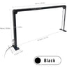 YCC Square LED Manicure Lamp - Black
