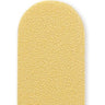 Yellow Tiflon Nail File 240 Grit / 50 Pack