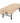 Yosemite™ 30 Low Height Treatment Table by EarthLite