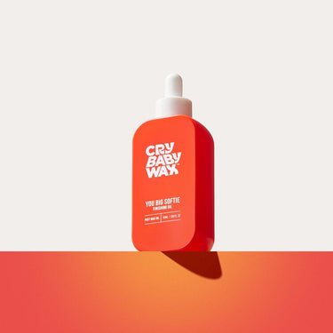 You Big Softie Post-Wax Finishing Oil / 6 Bottles - 1.69 oz. (50 mL.) each = 10.14 oz. Total by CryBaby Wax